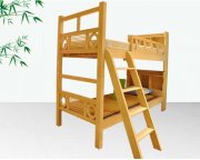 竹家具特征 竹家具造型、形態(tài)、色彩特征